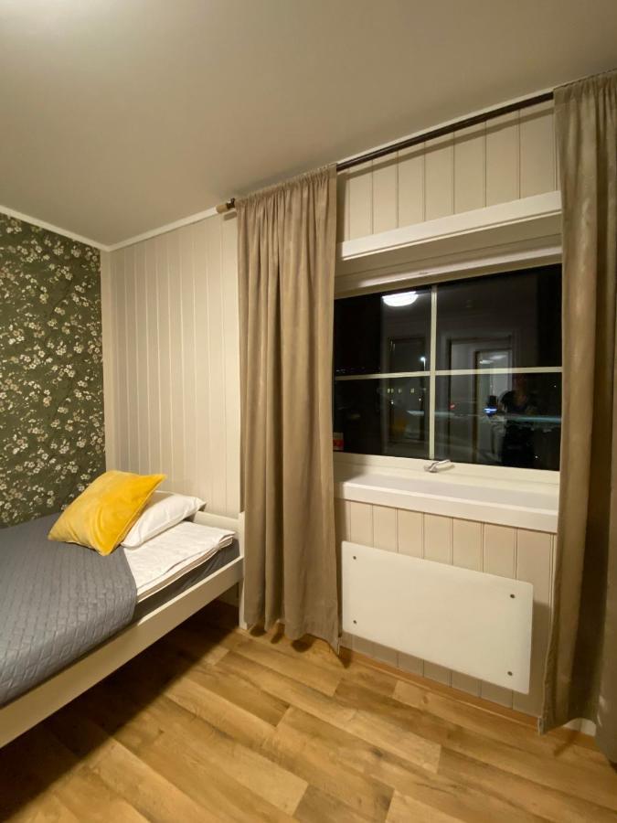 Berg Apartments Svolvaer Exterior photo